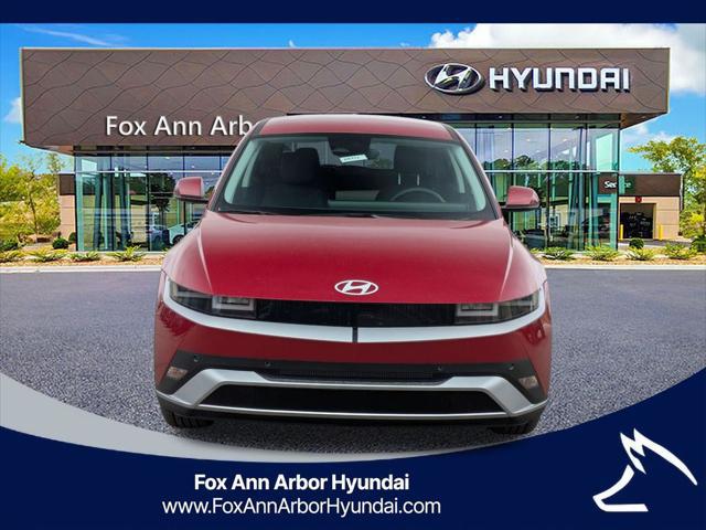 2026 Hyundai IONIQ 5 SEL