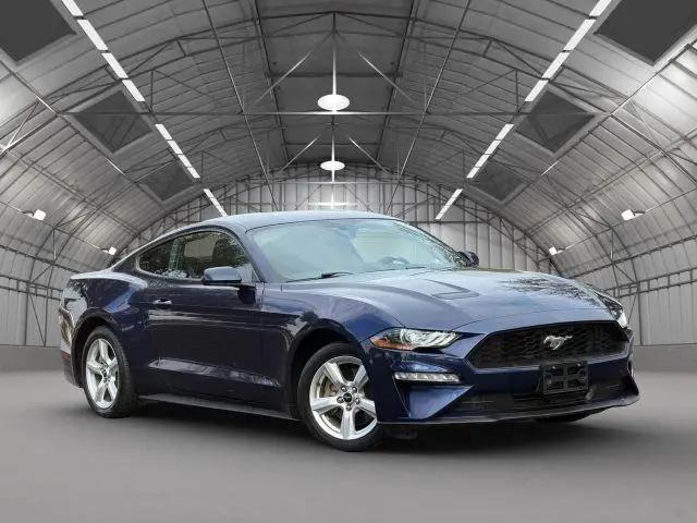 2018 Ford Mustang EcoBoost for sale in San Antonio, TX