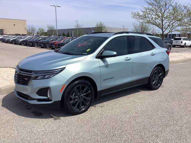 2022 Chevrolet Equinox FWD RS for sale in AVON, IN