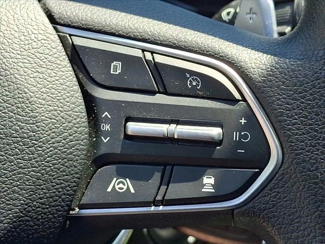 2023 Hyundai Santa Fe SE