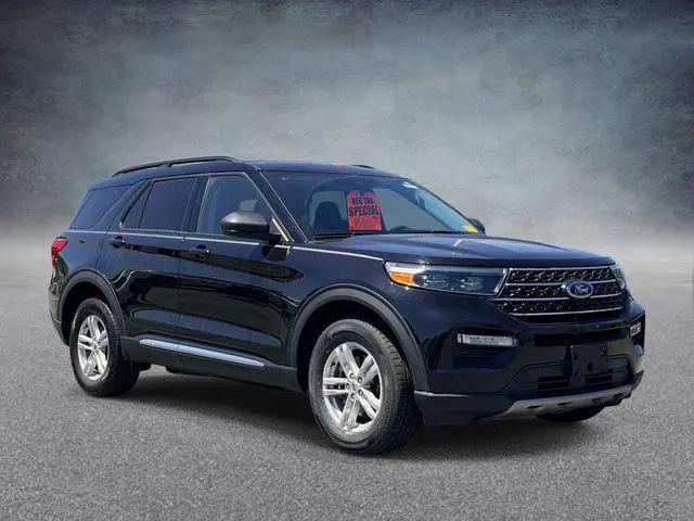 2023 Ford Explorer XLT for sale in Mechanicsville, VA