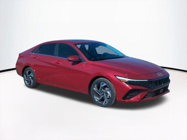 2026 Hyundai Elantra Hybrid Limited