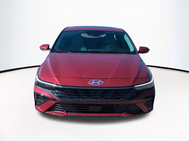 2026 Hyundai Elantra Hybrid Limited