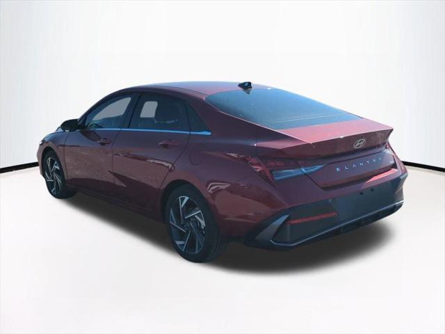 2026 Hyundai Elantra Hybrid Limited