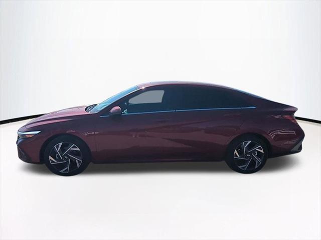 2026 Hyundai Elantra Hybrid Limited