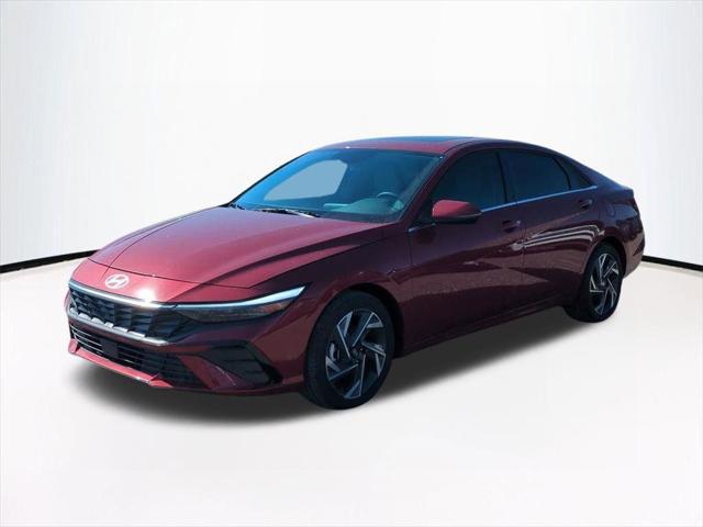 2026 Hyundai Elantra Hybrid Limited