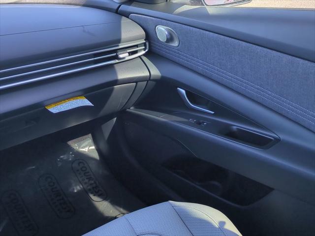 2026 Hyundai Elantra Hybrid Limited