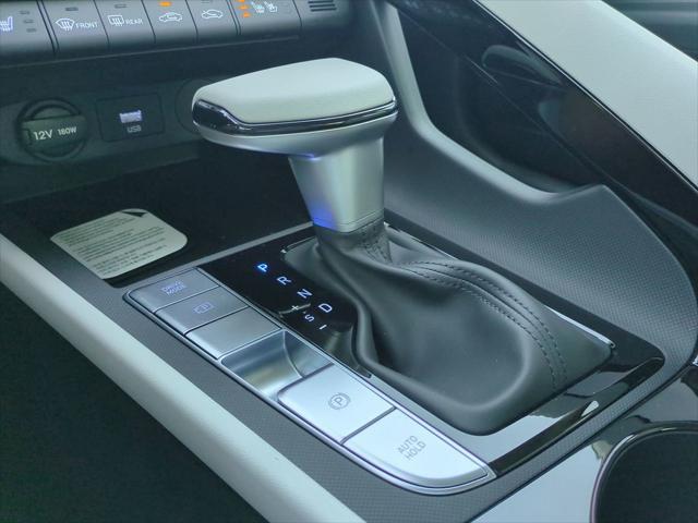 2026 Hyundai Elantra Hybrid Limited