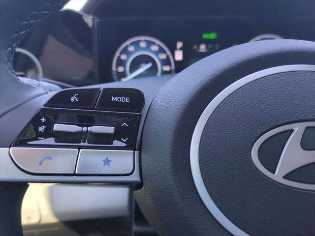 2026 Hyundai Elantra Hybrid Limited
