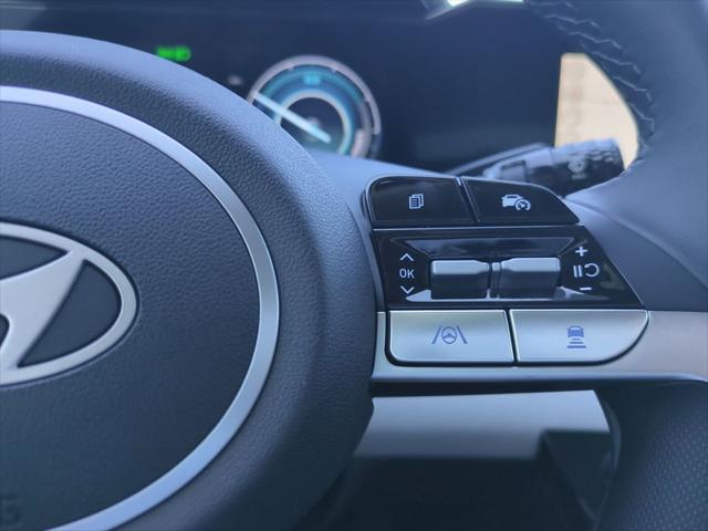 2026 Hyundai Elantra Hybrid Limited
