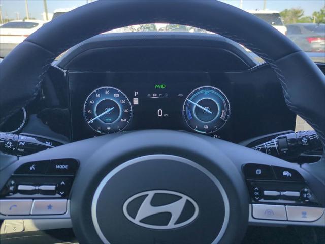 2026 Hyundai Elantra Hybrid Limited