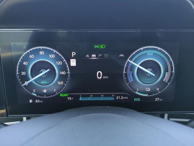 2026 Hyundai Elantra Hybrid Limited