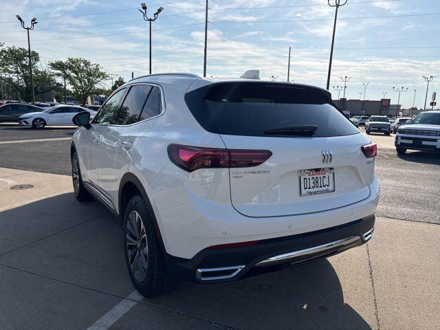 2024 Buick Envision Preferred AWD