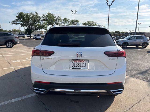 2024 Buick Envision Preferred AWD