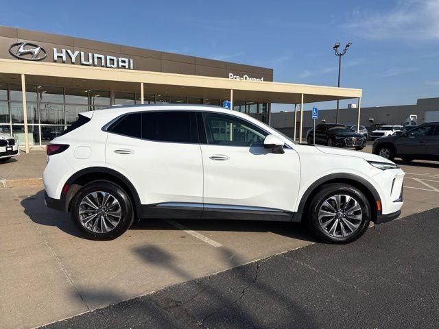 2024 Buick Envision Preferred AWD
