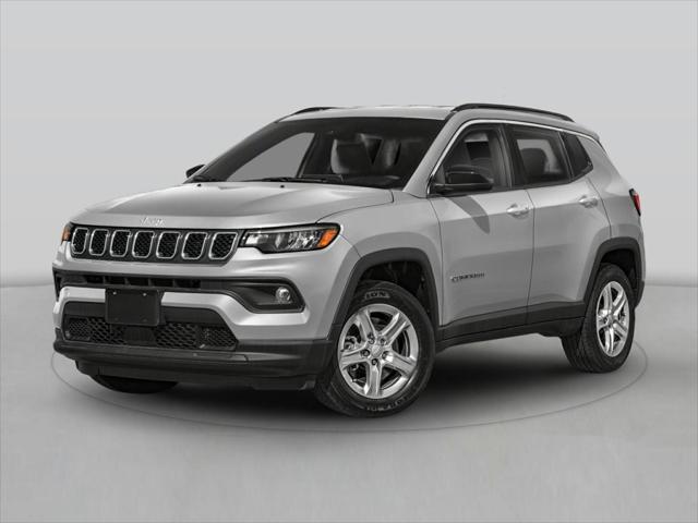 2024 Jeep Compass Latitude 4x4 for sale in WICHITA, KS
