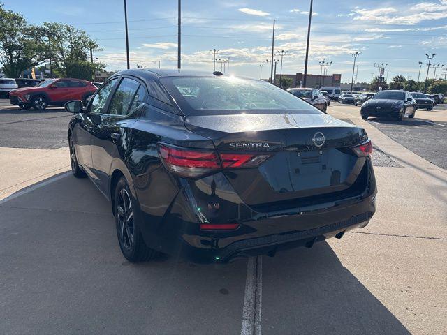 2024 Nissan Sentra SV Xtronic CVT