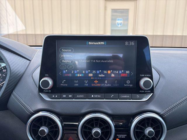 2024 Nissan Sentra SV Xtronic CVT