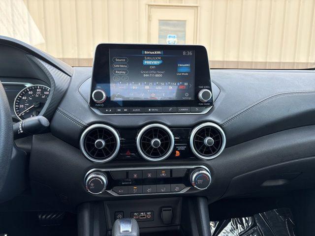 2024 Nissan Sentra SV Xtronic CVT