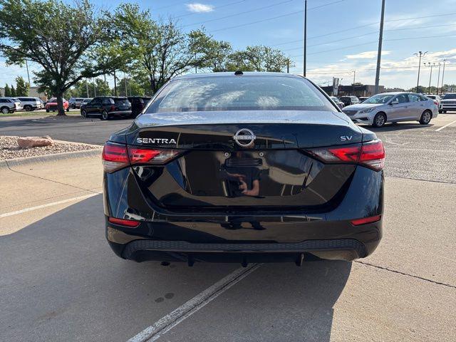 2024 Nissan Sentra SV Xtronic CVT