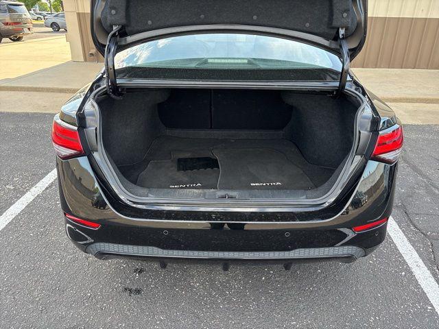 2024 Nissan Sentra SV Xtronic CVT