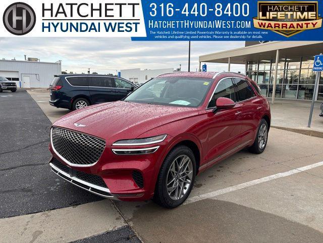 2025 Genesis GV70 2.5T AWD for sale in WICHITA, KS