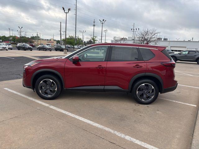 2025 Nissan Rogue SV FWD