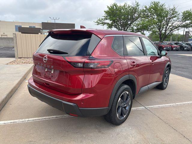 2025 Nissan Rogue SV FWD