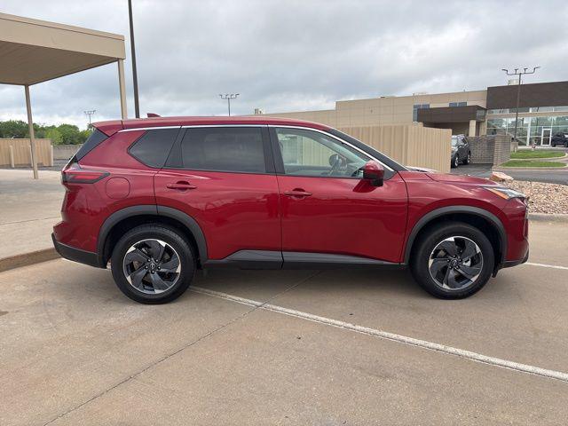 2025 Nissan Rogue SV FWD