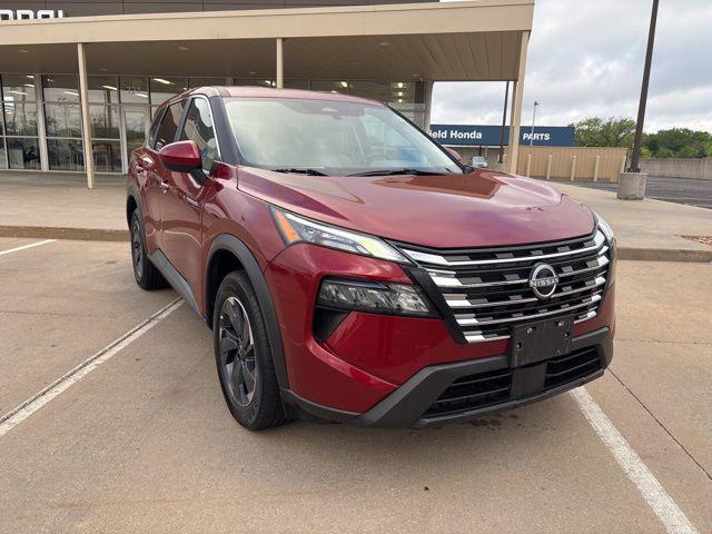 2025 Nissan Rogue SV FWD