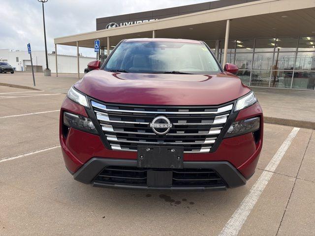 2025 Nissan Rogue SV FWD