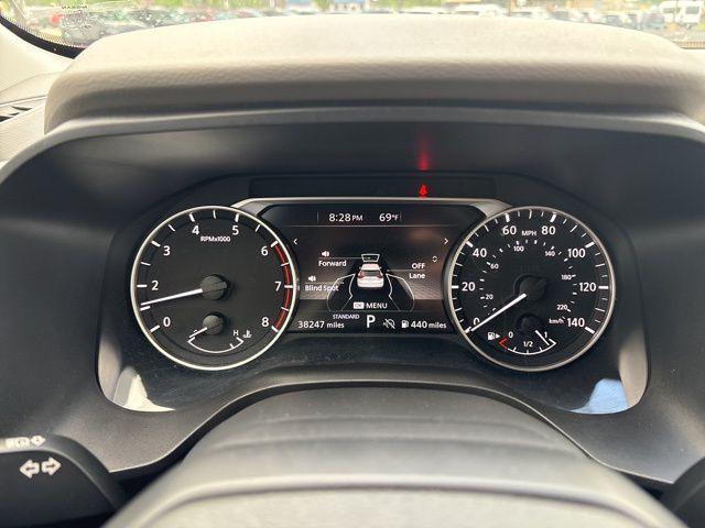 2025 Nissan Rogue SV FWD