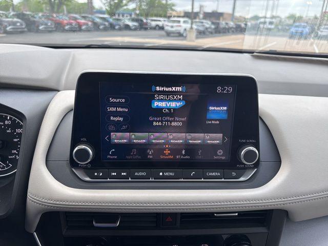 2025 Nissan Rogue SV FWD