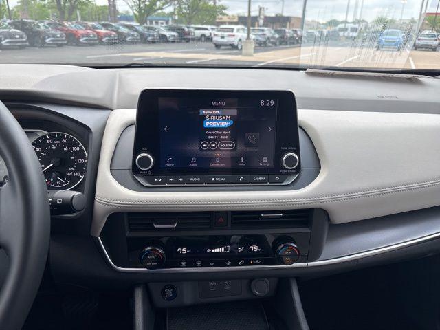 2025 Nissan Rogue SV FWD