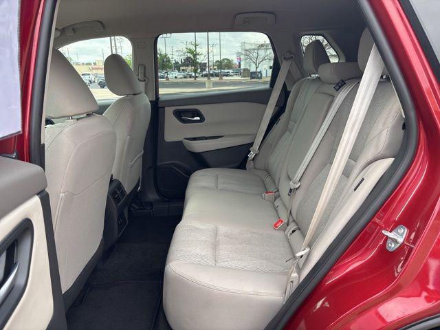 2025 Nissan Rogue SV FWD