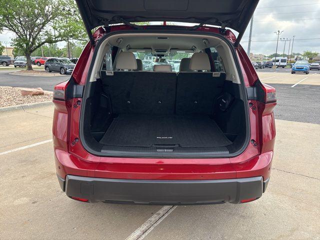 2025 Nissan Rogue SV FWD