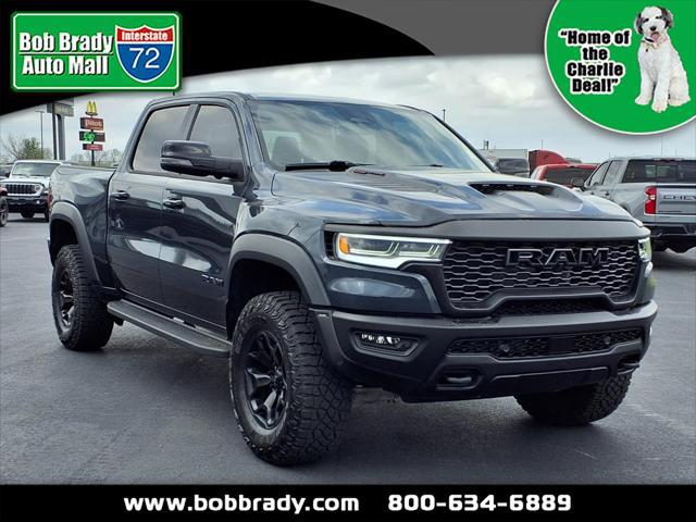 2025 Ram 1500 RHO Crew Cab 4x4 5'7" Box for sale in DECATUR, IL