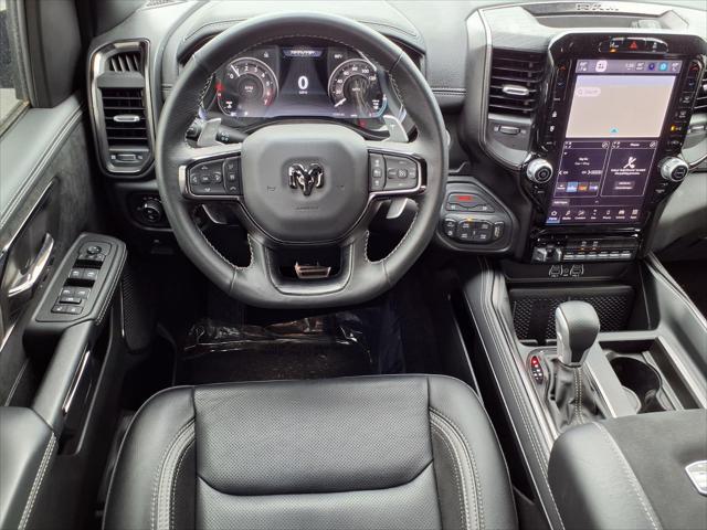 2025 Ram 1500 RHO Crew Cab 4x4 57 Box