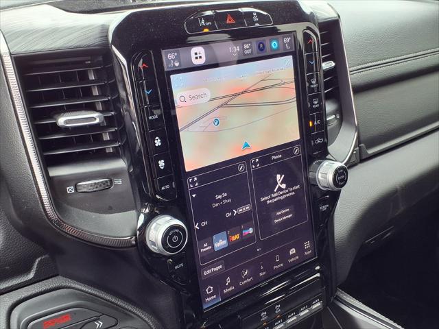 2025 Ram 1500 RHO Crew Cab 4x4 57 Box