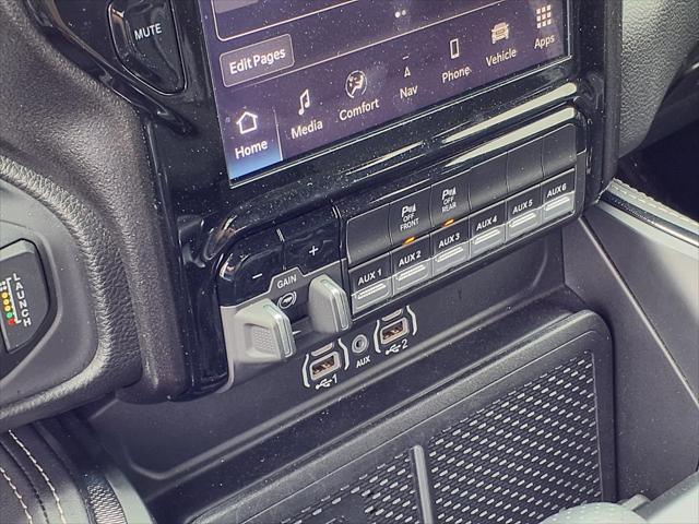2025 Ram 1500 RHO Crew Cab 4x4 57 Box