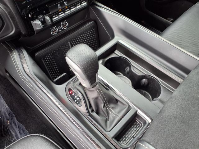 2025 Ram 1500 RHO Crew Cab 4x4 57 Box