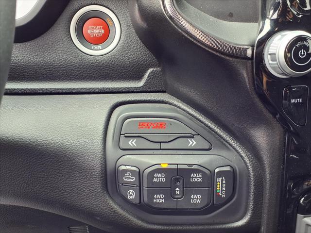 2025 Ram 1500 RHO Crew Cab 4x4 57 Box