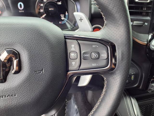 2025 Ram 1500 RHO Crew Cab 4x4 57 Box