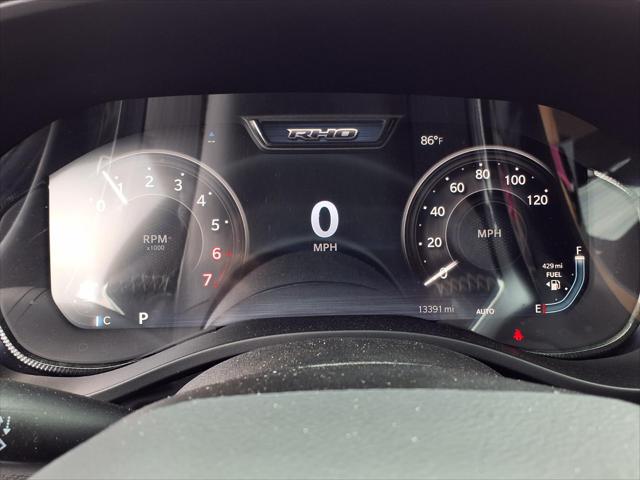 2025 Ram 1500 RHO Crew Cab 4x4 57 Box