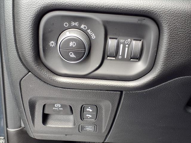 2025 Ram 1500 RHO Crew Cab 4x4 57 Box