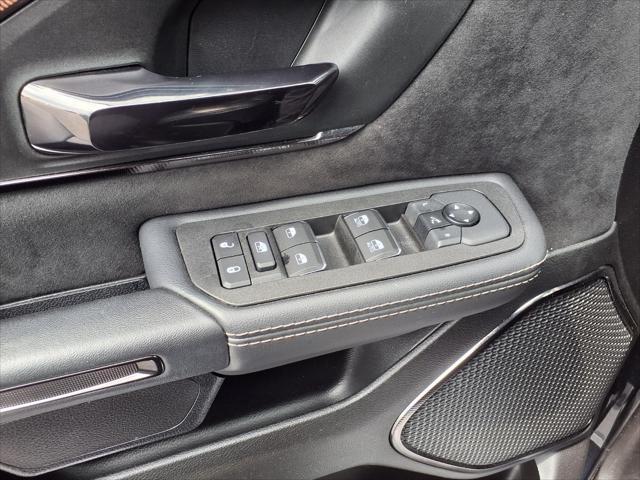 2025 Ram 1500 RHO Crew Cab 4x4 57 Box