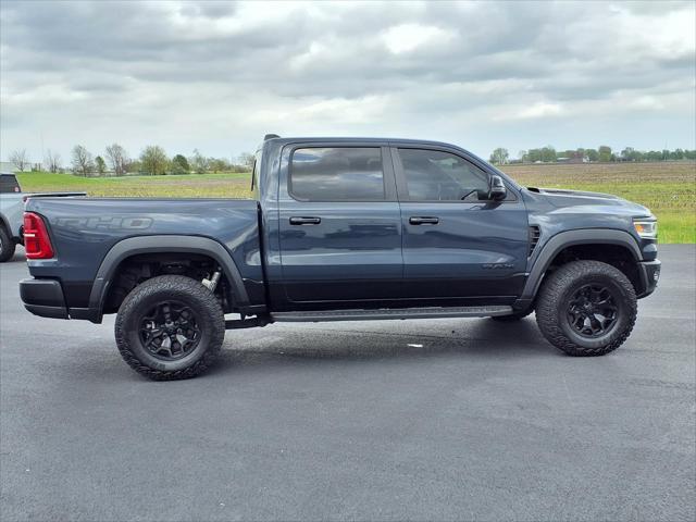 2025 Ram 1500 RHO Crew Cab 4x4 57 Box