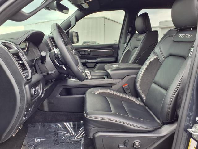 2025 Ram 1500 RHO Crew Cab 4x4 57 Box