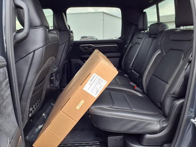 2025 Ram 1500 RHO Crew Cab 4x4 57 Box