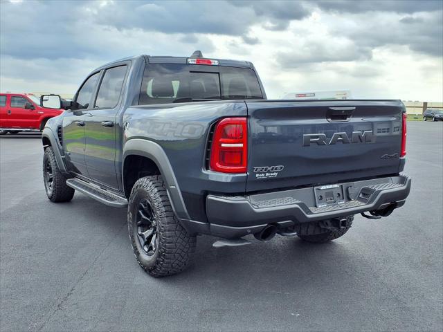 2025 Ram 1500 RHO Crew Cab 4x4 57 Box